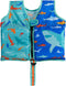 SwimWays Shark Swim Vest, Personal Flotation Device for Kids 2-4 Years, Pool Floats & Swim Training