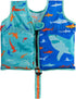 SwimWays Shark Swim Vest, Personal Flotation Device for Kids 2-4 Years, Pool Floats & Swim Training