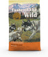 Taste of the Wild Grain Free High Protein Real Meat Recipe - 5lb - High Prairie Puppy Dry Dog Food