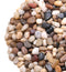5lb Pea Gravel for Plants, 1/5 Inch Small Pebbles for Aquarium, Fish Tank, Terrarium, Succulent, Mixed Color