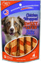 Carolina Prime Pet 45306 Chicken Wrapped Sweet Tater Stix Treat for Dogs, 1 Pouch