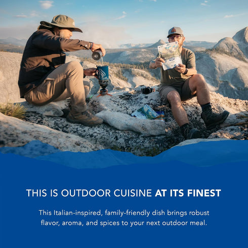 Backpacker's Backpacking 28 1 Count Pantry Lasagna - Freeze Dried & Camping Food - Emergency Food - Grams of Protein