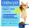 Native Pet GutWell Power Poop - Digestive Support & Fiber for Dogs