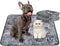 Qeils Washable Pee Pads for Dogs, 2 Pack Reusable 36"x41" Super Absorbent
