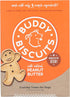 16 oz. Buddy Biscuits Crunchy Dog Treats, Peanut Butter, Box