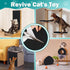 23.6x15.8 Scratching,Trimmable ENONCI Couch Wall Corner Protection for Indoor Cats,Anti Scratch Furniture Protector