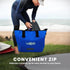VOS Waterproof Premium Dry Bag, Large Tote Bag for Beach and Travel