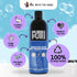 16 oz Pure Fur! by Girl With The Dogs - Made in USA - Sensitive Skin Pet Conditioner