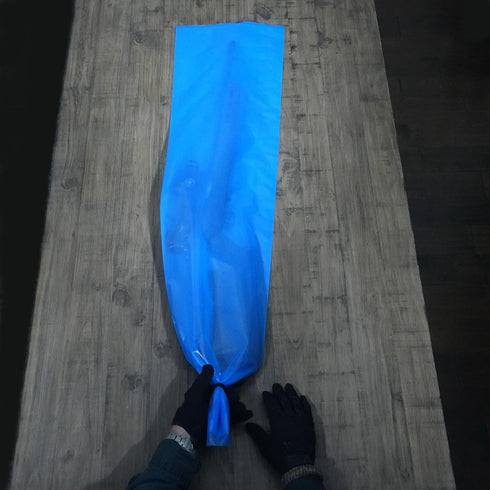 Long Gun Storage Bags 12 x 48 - 3 Pack, USA