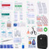 Carlebben Tactical MOLLE EMT Pouch - Medical First Aid Kit