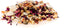 Kaytee Food from The Wild Natural Snack for Pet Hamsters, Gerbils, Rats, and Mice, 2 Ounces