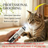 Trimmers 3 (2 Silent Groom Pro Dog Nail Grinder -Professional Cat & Dog Nail with light & Speeds, Pet Nail Grinder