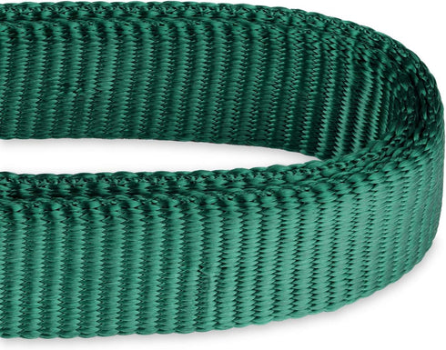Hyhug Adjustable 4-6ft Dog Leash, Nylon, Soft Neoprene Padded Handle, Heavy Duty for Jogging Outdoor