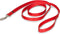 PetSafe Nylon Dog Leash, Red 3/4" x 6' - Strong, Durable, Traditional Style with Easy to Use Bolt Snap