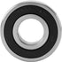 Roykaw G29/Drive Rear Axle Bearing - Compatible with Yamaha Gas/Electric Golf Cart OEM# JW1-F2176-00-00 Silver