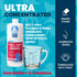 Unique Pet Odor and Stain Eliminator - 32 oz Liquid Concentrate, Bio-enzymatic Formula