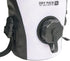 Dog Helios 'Grazer' Waterproof Outdoor Travel Dry Food Dispenser Bag, 3L, White Color