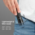 UV Flashlight Black Light, Consciot 12 LED 395nm Portable Mini Torch for Pet Urine Detection