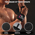 Wrist Wraps + Lifting Straps Bundle (2 Pairs) for Weightlifting, Gym, Powerlifting, Bodybuilding