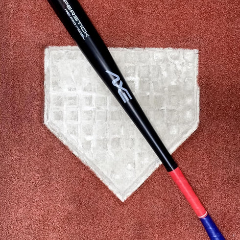Set 33" Axe | Hyperstick | Premium Backyard Plastic Bat & Ball | | Kids, Youth, Teens, & Adults