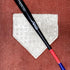 Set 33" Axe | Hyperstick | Premium Backyard Plastic Bat & Ball | | Kids, Youth, Teens, & Adults
