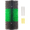 Livestock Scratch Brushes, Horse Scratcher Full Massage Brush Kit for Relieving Back