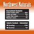 Northwest Naturals Raw Rewards Freeze-Dried Salmon Treats for Dogs and Cats - Healthy, 1 Ingredient, Human Grade Pet