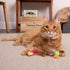 2-Pack 2-Pack Instincts by SmartyKat HappyNip Love Mates Feather Birds Plush Cat Toys, Contains Catnip & Silvervine