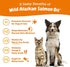Wild Alaskan Salmon Oil Formula for Dogs & Cats, Omega 3 Skin & Coat Support, 32 oz Liquid Supplement