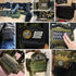 TRIWONDER Tactical Molle Cigarette Pouch - Small Military Bag for EDC Utility, Battery, and Card Holder