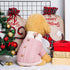 Dog Sweater Turtleneck Knitwear, Warm Pullover Coat for Small Dogs, Holiday Clothing, Knitted Outfits for Cold Weather