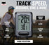 Setup 3 CATEYE Wired Bike Computer Entry-Level Speedometer and Odometer, Perfect for Beginner Cyclists, Auto