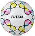 Futsal Ball - Official Size 4 Soccer Ball for Indoor/Outdoor Play, Training, and Games with Star Pattern Design