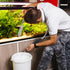 5.7FT Aquarium Vacuum Cleaner Siphon for Fish Tank Cleaning, Gravel & Sand Water Change