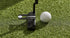 Putter Key Golf Gift and Portable Tool and Training Aid to Help with Center, Aim, and Path While Practicing Like You