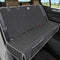 Reliadura Relidura Bench Seat Cover for SUV Waterproof Seat Covers for Dogs