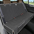Reliadura Relidura Bench Seat Cover for SUV Waterproof Seat Covers for Dogs