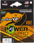POWER PRO Super8Slick V2 Braided Line - Onyx Black