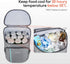 TOURIT Cooler Backpack Lightweight Insulated for 30 Cans Leak-Proof