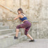 Rubberbanditz Extra Thick Booty Bands - Mini Loop Exercise Band Set for Glutes and Legs