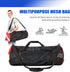 Sports Duffle Bag, Extra Large Mesh Dive Beach Bags with Shoulder Strap for Scuba Diving Gear