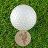 weilaike Golf Ball Markers - Funny Adult Ball Marker, 4Pcs Humor Patterns, Personalized Golf Accessories for Men Women