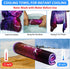 SYOURSELF Cooling Towel - 40" x 12" Ice Towel for Instant Cooling Relief, Perfect for Sports and Gym (1PC-Starry)