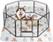 Washable Pee Pads for Dogs, Extra Large 72"x72" Super Absorbent Reusable Training