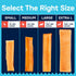 100% Natural Yak Cheese Himalayan Dog Chews for All Breeds - Lactose Free, Long Lasting, Dental Chews for Aggressive