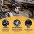 Wazoo The Bushcraft Fire Starter Necklace - USA Handcrafted Survival Necklace for Men