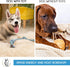 Dog Rope Toy for Active Chewers, Heavy Duty Washable 100% Cotton Chew Toys, Tug of War Toy, Pack of 9 for Small Breeds