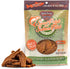 Gaines Family Farmstead Sweet Potato & Salmon Fillets for Dogs, All-Natural, Grain-Free, Healthy Treats, 8 oz Made in