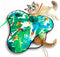 Pet's Var Interactive Cat Toys for Indoor Cats - Automatic Anti-Boredom Butterfly Toy with