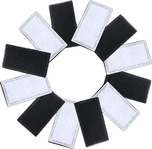 12 Pack Raindrop Plastic Fountain Charcoal Filters Compatible with Pioneer Pet Fountain Filters